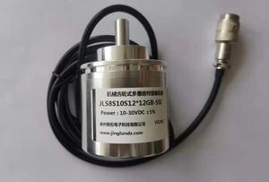 JL58-SSI 多圈绝对值型编码器