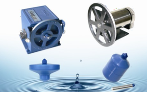 SJD-1J浮子式水位计